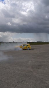 Smokin'... 💨 | carwow