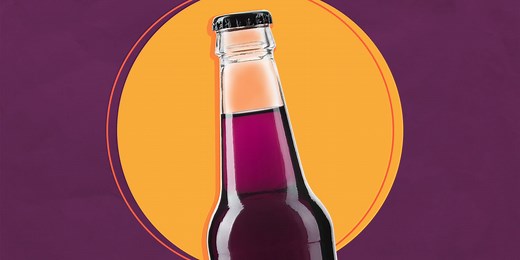 My Favorite Grape Soda Comes From a 109-Year-Old Brand You’ve Probably Never Heard Of