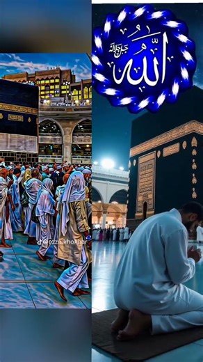 Beautiful Islamic Moments ✨ | Peaceful Photo Slideshow #islamic #shorts #shortfeed