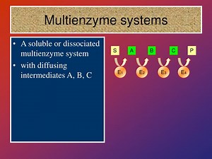Multienzyme systems - SlideServe