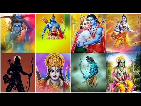 God Shree Ram HD Images || LordRama Wallpaper || Bhagwan RamPhotos || #जयश्रीराम