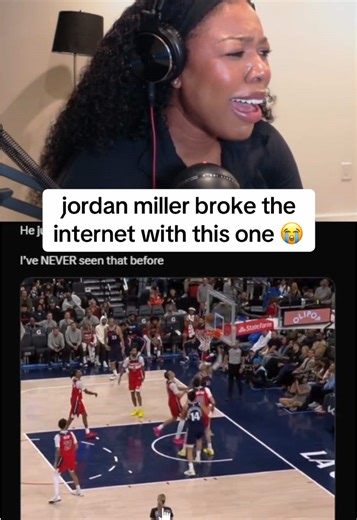 jordan miller cold for this 😭