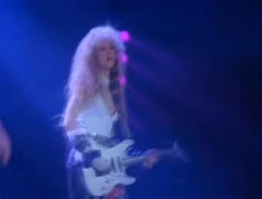 80s_Metal_Headz on Instagram: "💋TOP FEMALE ROCK BANDS💋 1. Vixen - Edge Of A Broken Heart. 2. The Runaways - Cherry Bomb. 3. Joan Jett - Bad Reputation. 4. Heart - Barracuda. 5. Lita Ford - Kiss Me Deadly. 6. Warlock - Fight For Rock. 7. Girlschool - C’mon Lets Go. 8. Femme Fatale - Falling in & Out Of Love. 9. Saraya - Back to the bullet. 10. Precious Metal - Mr Big Stuff. Check out these awesome female rock bands and singers from the late 70s and 80s! There are some classic jams