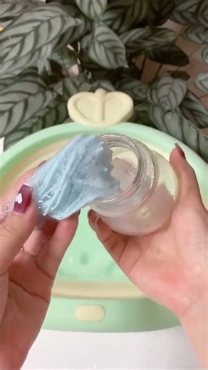 ✅ Product Link in Bio ( # 2643 ) - Baby Bottle Cleaner Set