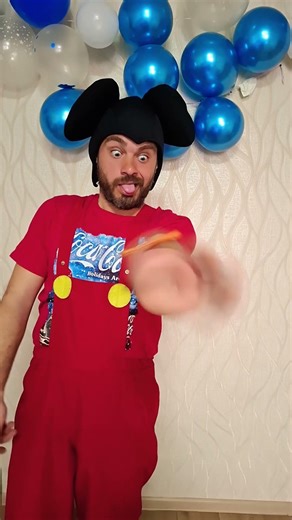 Who will win? 🤔🫣😲😁😂 #shorts #funny #comedy #cosplay #mickeymouse #viralvideo #jokes #prank #best