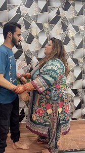 Alleena Fatima on Reels