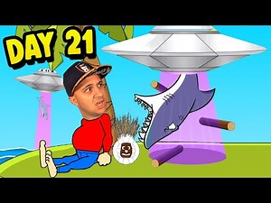 Surviving an ALIEN ABDUCTION Is Hard...