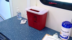 Hamilton County to provide daily mobile needle exchange program
