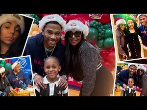 Ashanti Stays Catching Nelly Off Guard 🤣