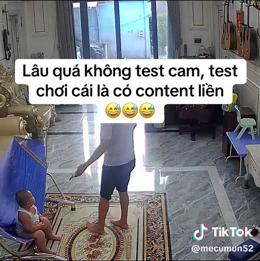 Test camera vui vẻ và nhanh chóng