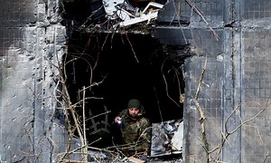 Updates: Russia warns NATO against joining Ukraine after deadly strikes