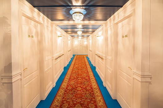 Titanic The Exhibition, in Manhattan, New York