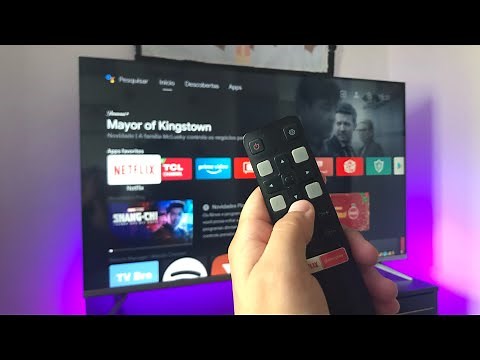 COMO LIGAR E CONFIGURAR SMART TV TCL PASSO A PASSO
