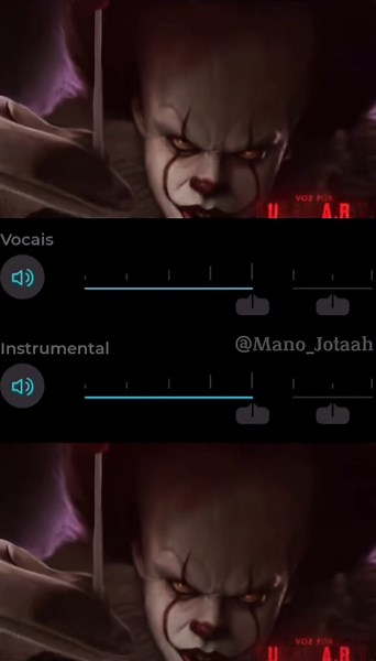 Rap do Pennywise: Música do personagem em incrível performance