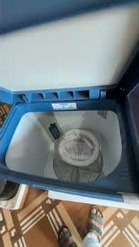 Tata voltas beko 8kg washing machine semi automatic it’s features and quality #bestqualityproducts