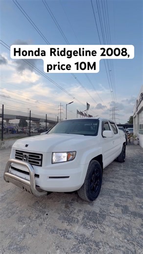 Honda Ridgeline 2008, price 10M