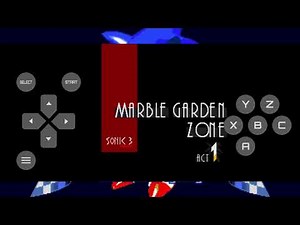 Sonic The Hedgehog 3 Prototype Gameplay Episode #2