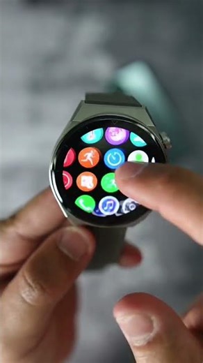 HUAWEI WATCH GT 3 Pro ⏱ احدث ساعة فخمة و ذكية