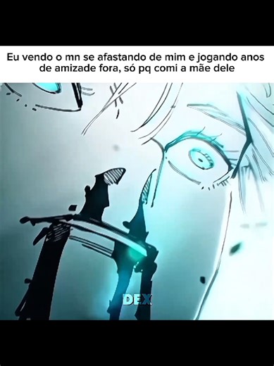 Memes e Animês: A Distância entre Amizades em Jujutsu Kaisen