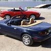 1994 Mazda Miata Specials Editions