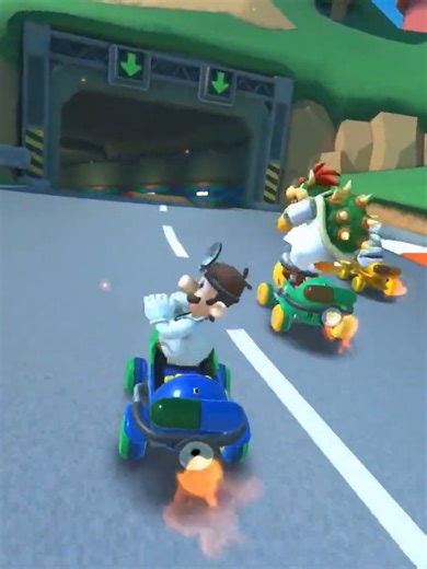 Mario Kart Tour: The Doctor Tour Launch