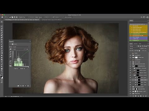 Portrait Master™ by Sean Archer