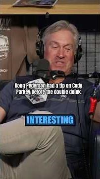 No kicker was getting iced as bad as Cody Parkey ‪@PardonMyTakePodcast‬