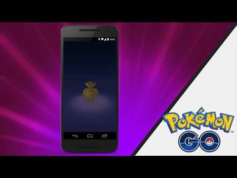 Pokémon GO - Ditto has been discovered!