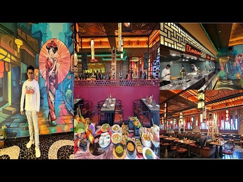 2026এ BIZARRE ASIA র Buffet কি আগের মতোই ভালো আছে🤔Unlimited Prawns & Chicken🤩 Unique & Best Buffet🔥