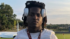 Florida State freshman linebacker Ethan Pritchard in intensive care after shooting