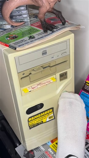 Retro Computer on Instagram: "To celebrate their 30th anniversary, Opera created Web Rewind — a digital, interactive time capsule where you can look back on the last 30 years of the internet. And here’s the best part: submit your favourite internet memory, and you’re in with the chance of winning a trip to CERN, the birthplace of the World Wide Web! The submission link is in my bio. What’s your most unforgettable internet memory? @opera #FreeAITool #AITools #OperaBrowser #ad"