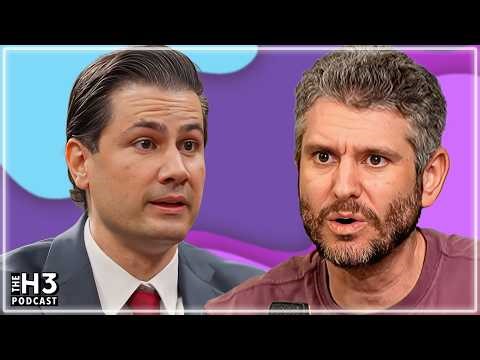 Debating Def Noodles - H3 Show #234