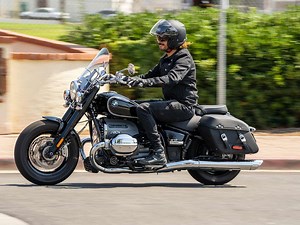 2021 BMW R 18 Classic MC Commute Review