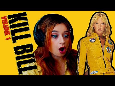 FIRST TIME WATCHING 'Kill Bill volume 1' and I LOVED IT! Movie reaction review