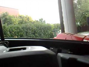 Turbo control valve replacement or cleaning