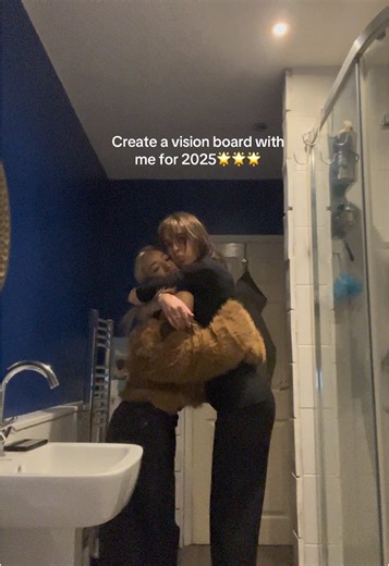 Create Your 2025 Vision Board with Adobe Express