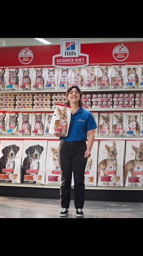 250K views | Stock up on Hill's Science Diet at PetSmart® for all your dog & cat food needs. Order online & pickup in-store. | PetSmart | Facebook