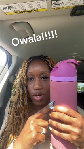 Owala Water Bottle Review: Why I Love Mine