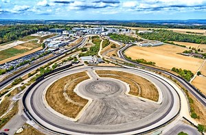 Entwicklungszentrum in Weissach: Ein seltener Einblick in das Hirn von Porsche