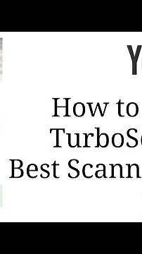 TurboScan | Best Scanner App for Android & ios