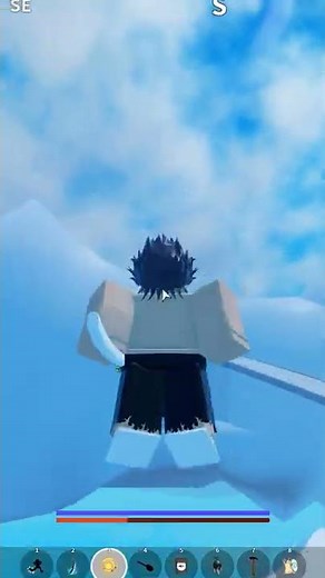 the life of a logia user in grand piece... #shorts