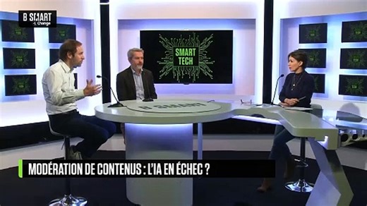 SMART TECH - Emission du mardi 21 janvier