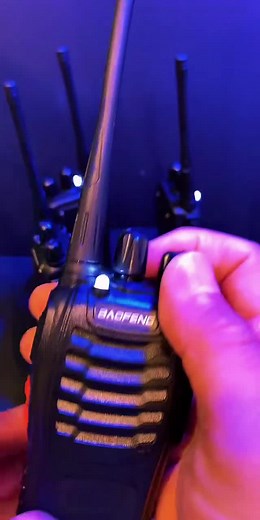 Top Highlights from TikTok Live: Baofeng 2-Way Radios