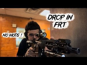 A TRUE DROP IN FRT FOR YOUR ARP ! Super Safe Solutions