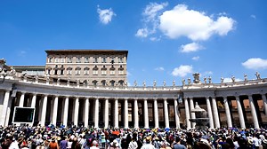 Many popes are from modern-day Italy and prominent families. Here are the exceptions
