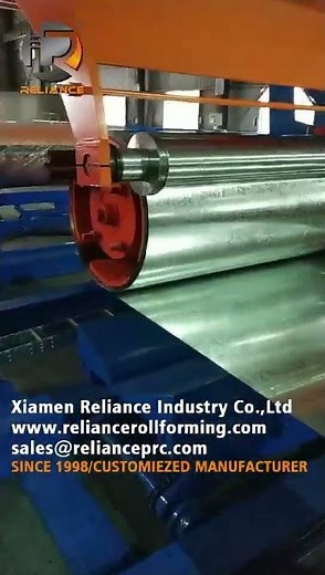 Smart Slitting Recoiling Production Line for Metal Coils 0.2~1.2mm