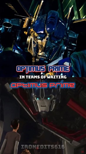 Optimus Prime (Bayverse) vs Optimus Prime (TFP) | ITOW