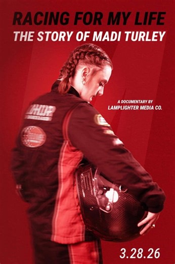 EARLY SCREENING REVIEW: ‘RACING FOR MY LIFE’ (2026 DOCUMENTARY) | Competition Plus