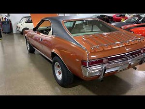 1969 AMC Javelin SST