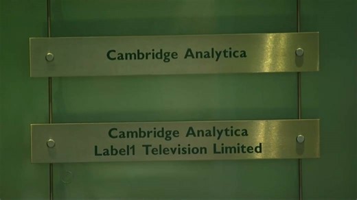 Cambridge Analytica declares bankruptcy, will shut down following Facebook scandal